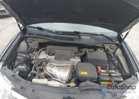 2012 Toyota Camry Le из США, поврежденный, VIN 4T4BF1FK3CR258355